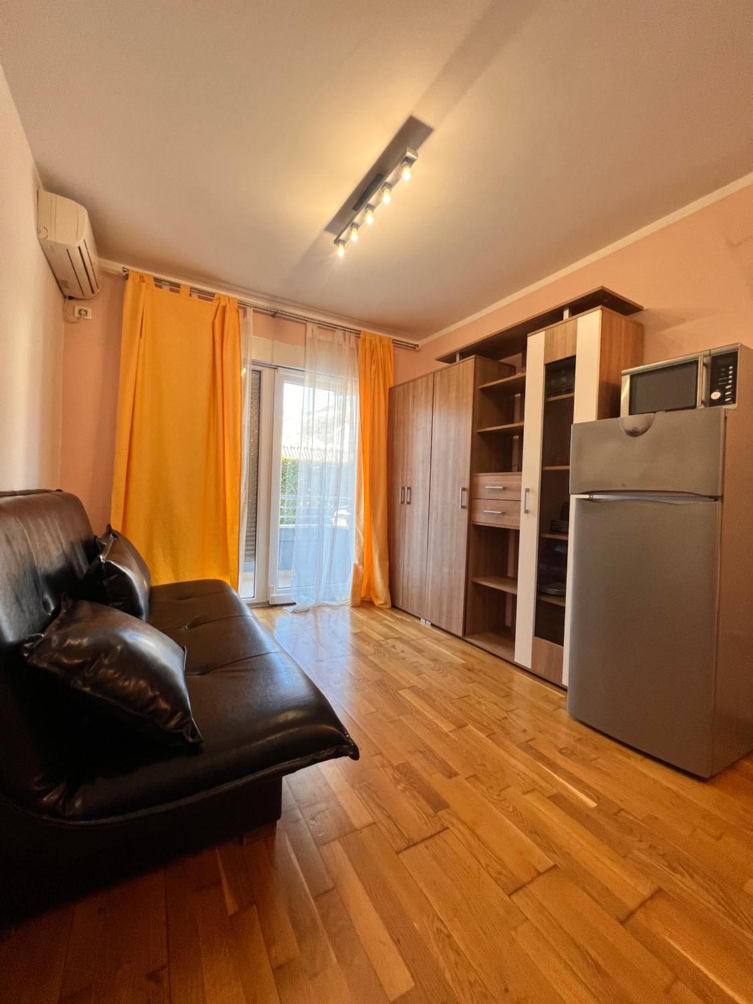 Apartment Lido Of Herceg Novi Bijela Kültér fotó