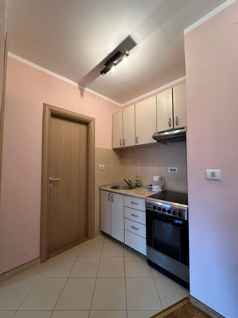 Apartment Lido Of Herceg Novi Bijela Kültér fotó