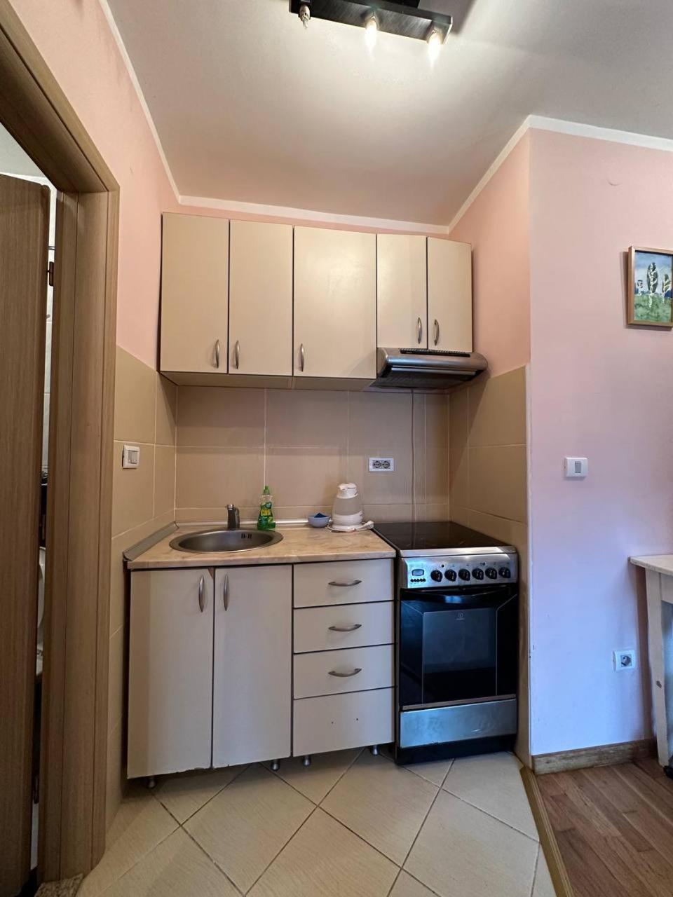 Apartment Lido Of Herceg Novi Bijela Kültér fotó