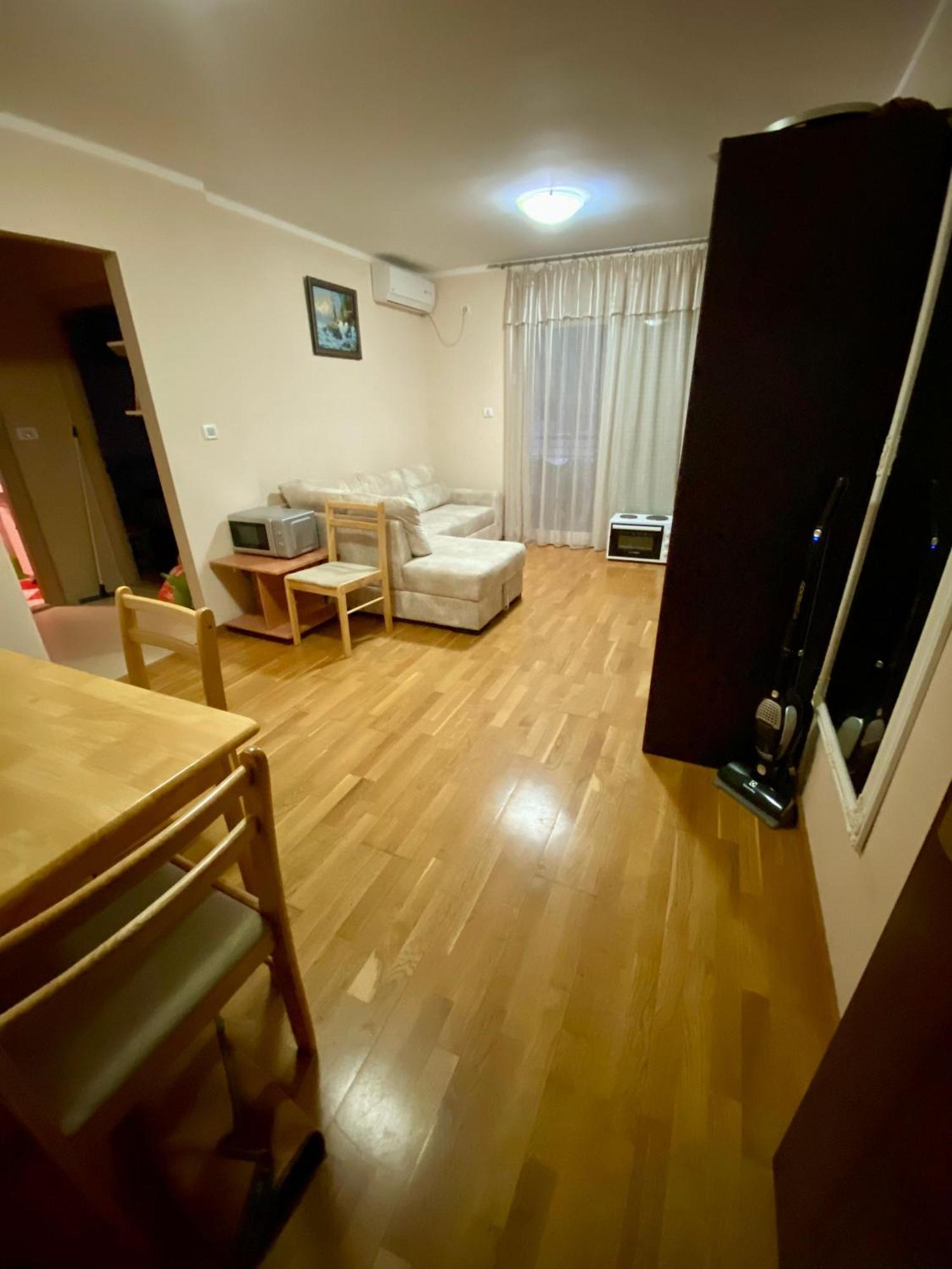 Apartment Lido Of Herceg Novi Bijela Kültér fotó