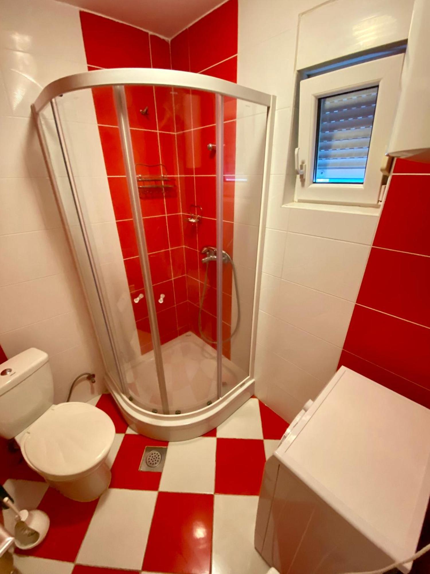 Apartment Lido Of Herceg Novi Bijela Kültér fotó