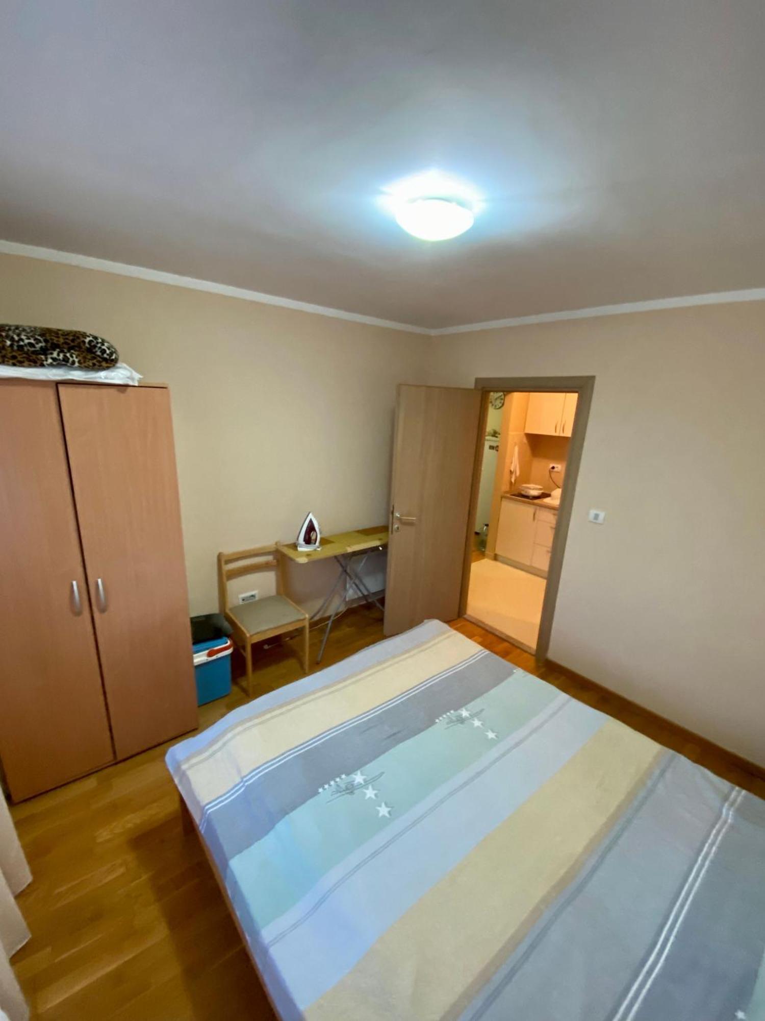 Apartment Lido Of Herceg Novi Bijela Kültér fotó