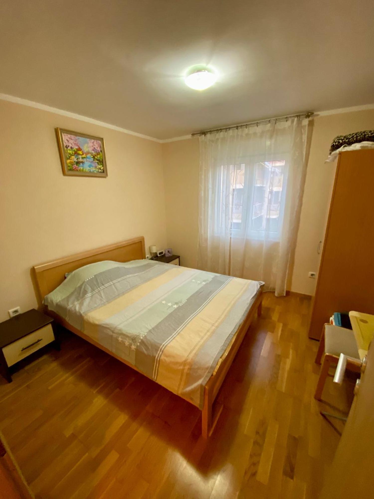 Apartment Lido Of Herceg Novi Bijela Kültér fotó