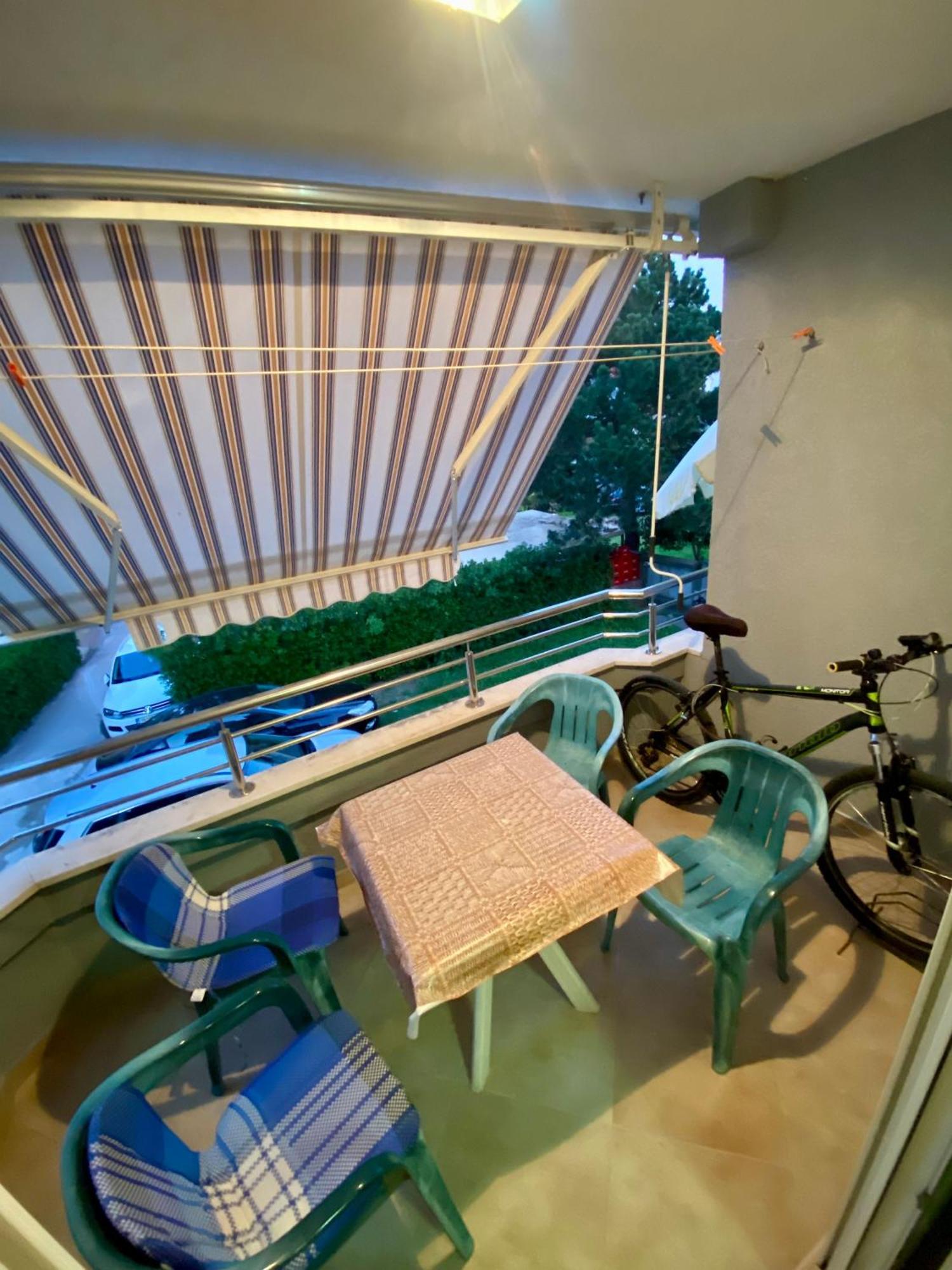 Apartment Lido Of Herceg Novi Bijela Kültér fotó
