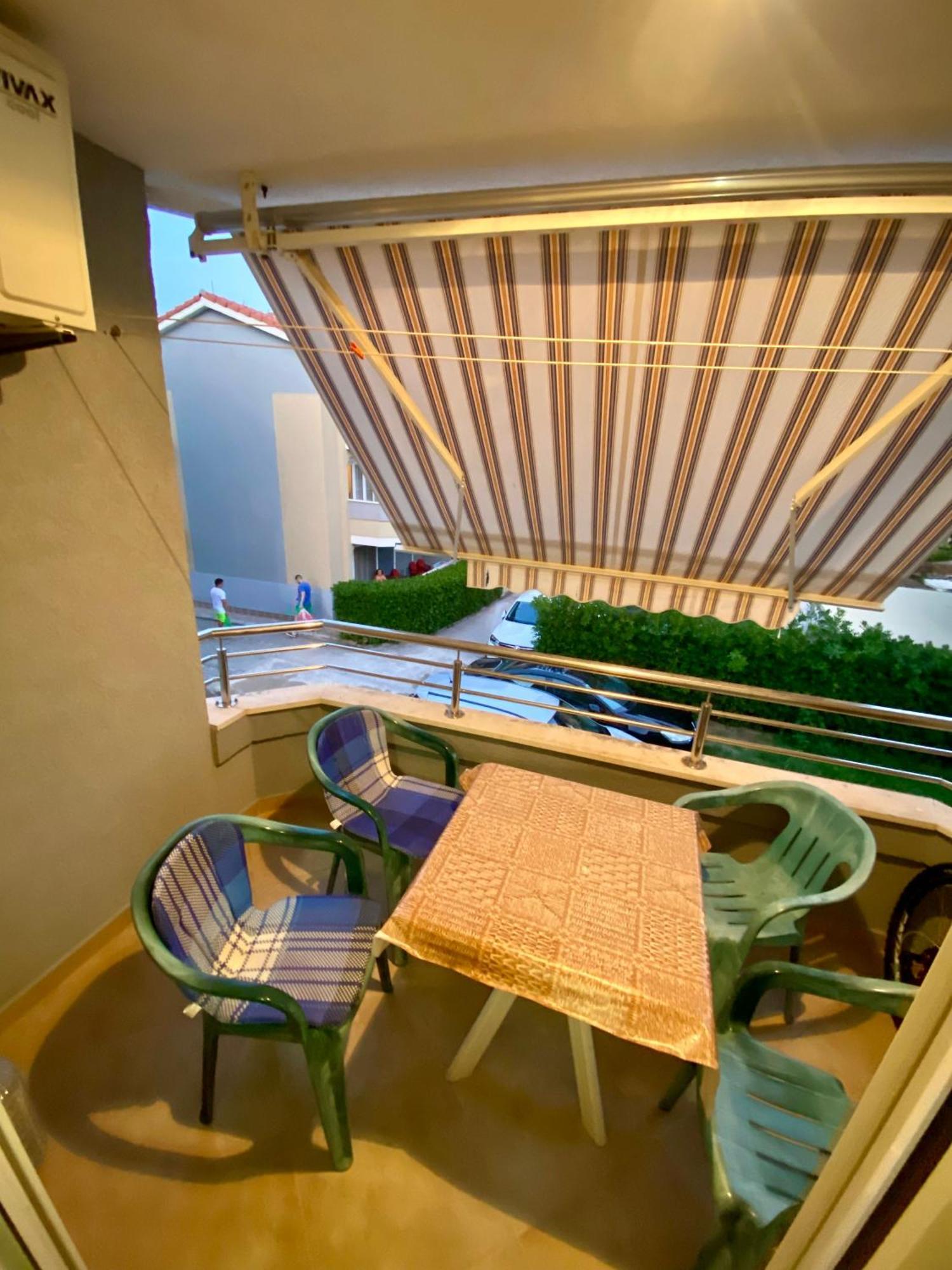 Apartment Lido Of Herceg Novi Bijela Kültér fotó